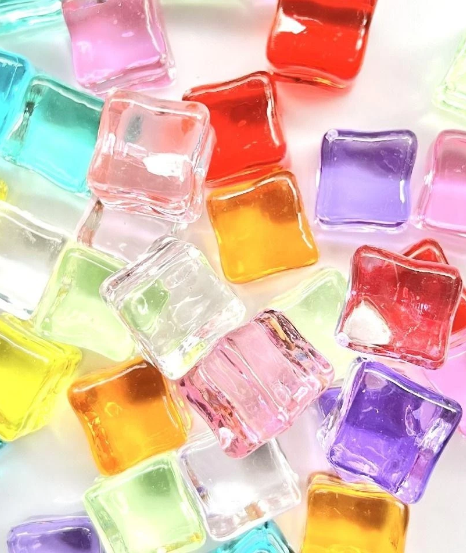 水晶砖块（12pcs）