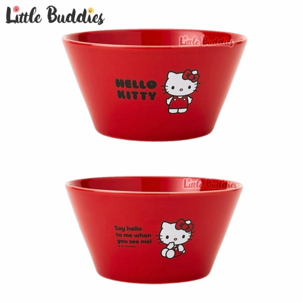 日本 Sanrio 陶瓷碗 新生活系列