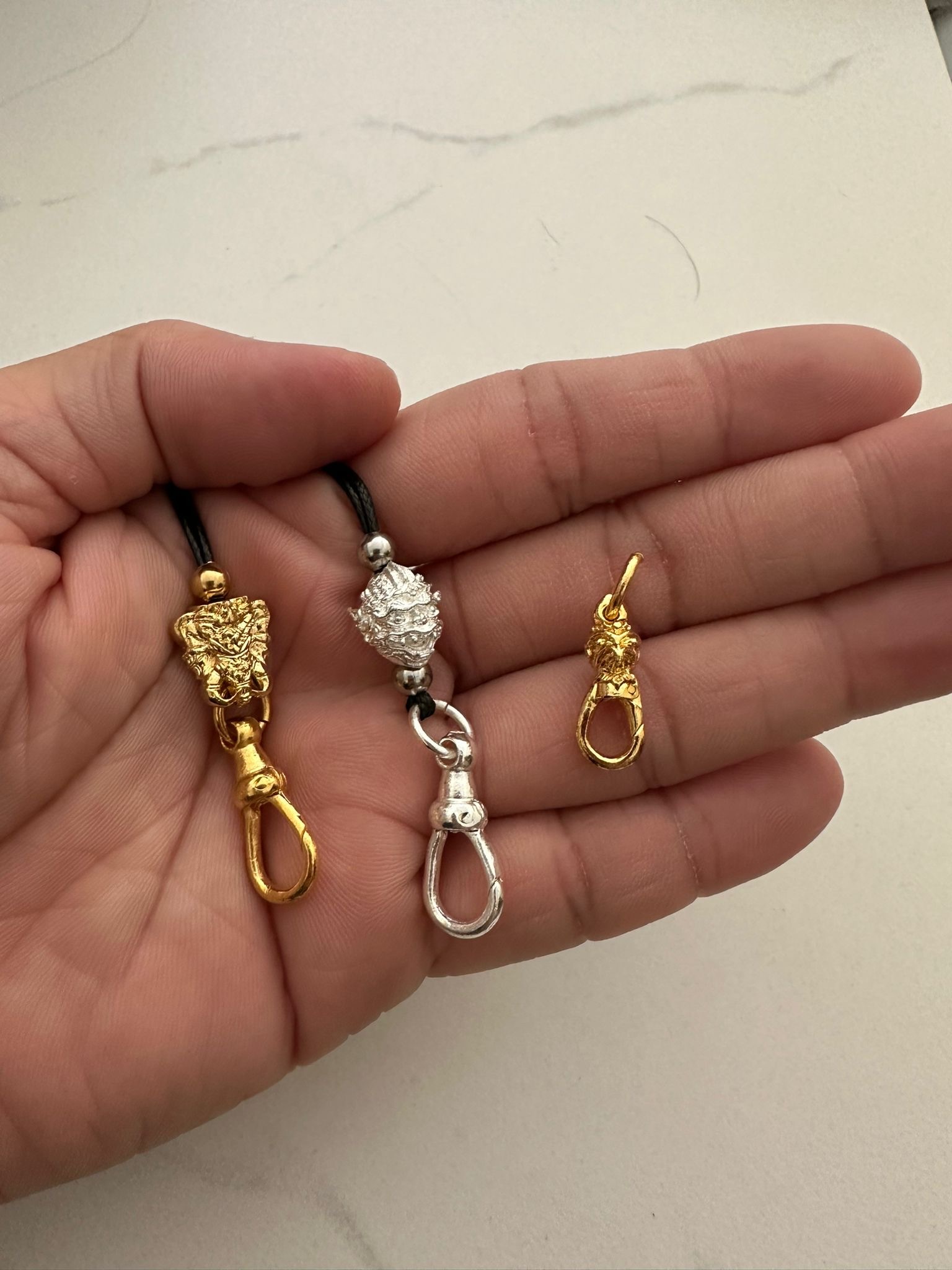 泰國 佛牌鏈同扣(T5 T409)