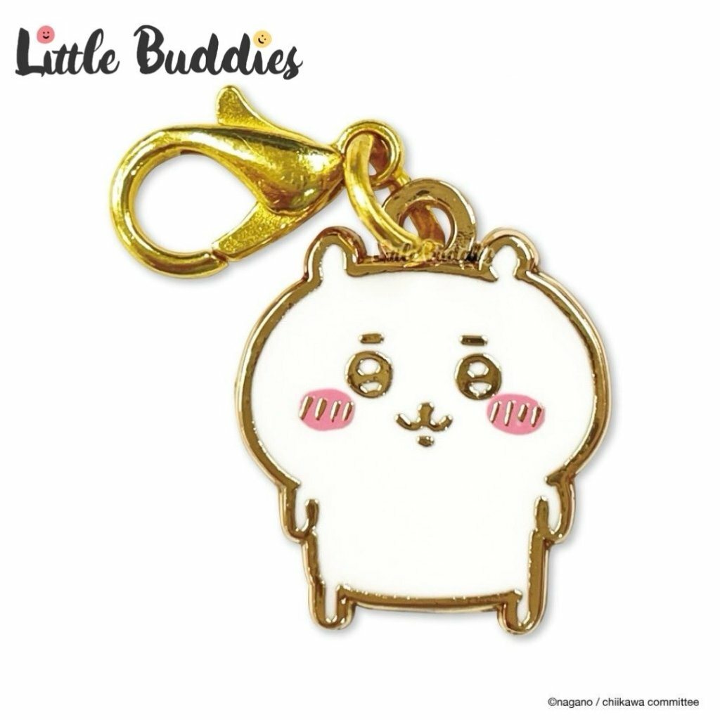 日本 chiikawa 吉伊卡哇 金屬迷你吊飾