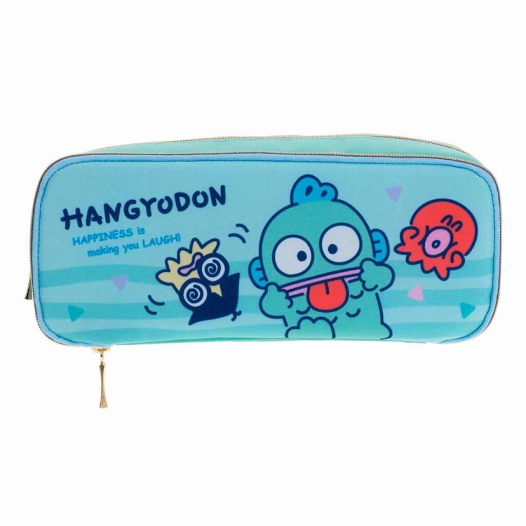 Sanrio 雙拉鏈筆袋