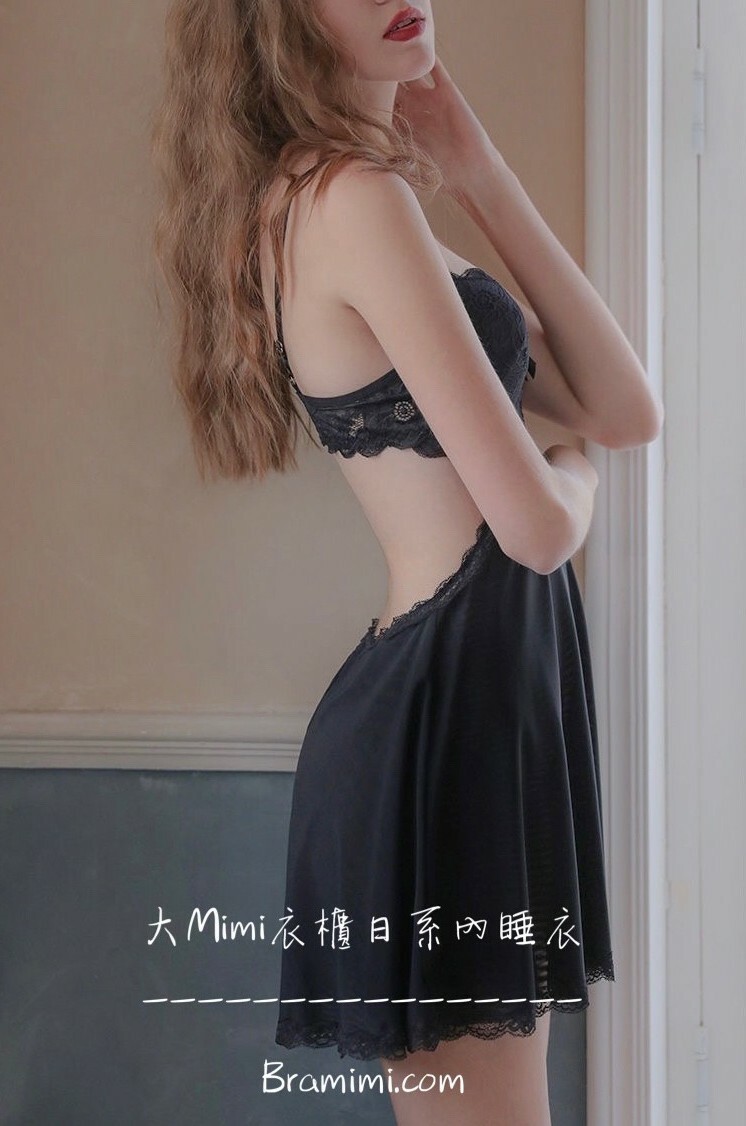 爆乳網紗性感睡衣