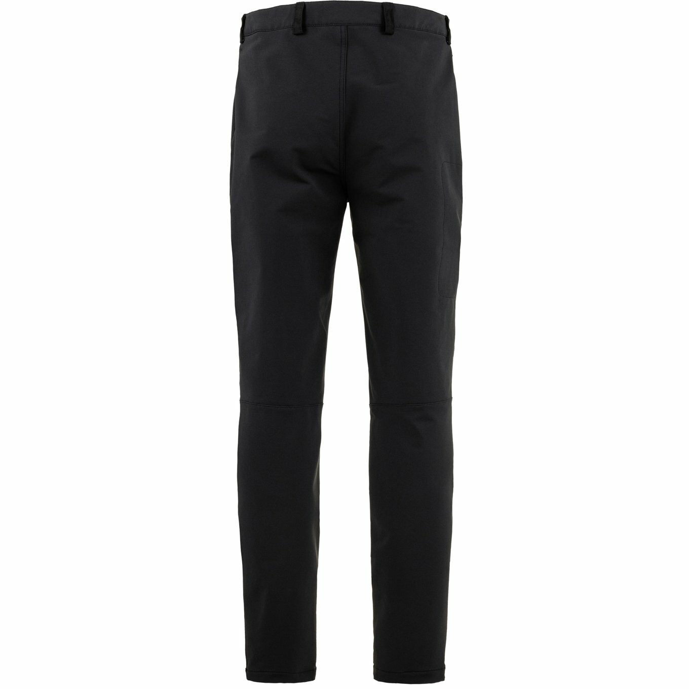 Fjallraven 北極狐 Abisko Winter Stretch Trousers M 男款 彈性耐磨保暖長褲 冬季軟殼長褲 FR 12200191-550 黑 [HappyOutdoor]