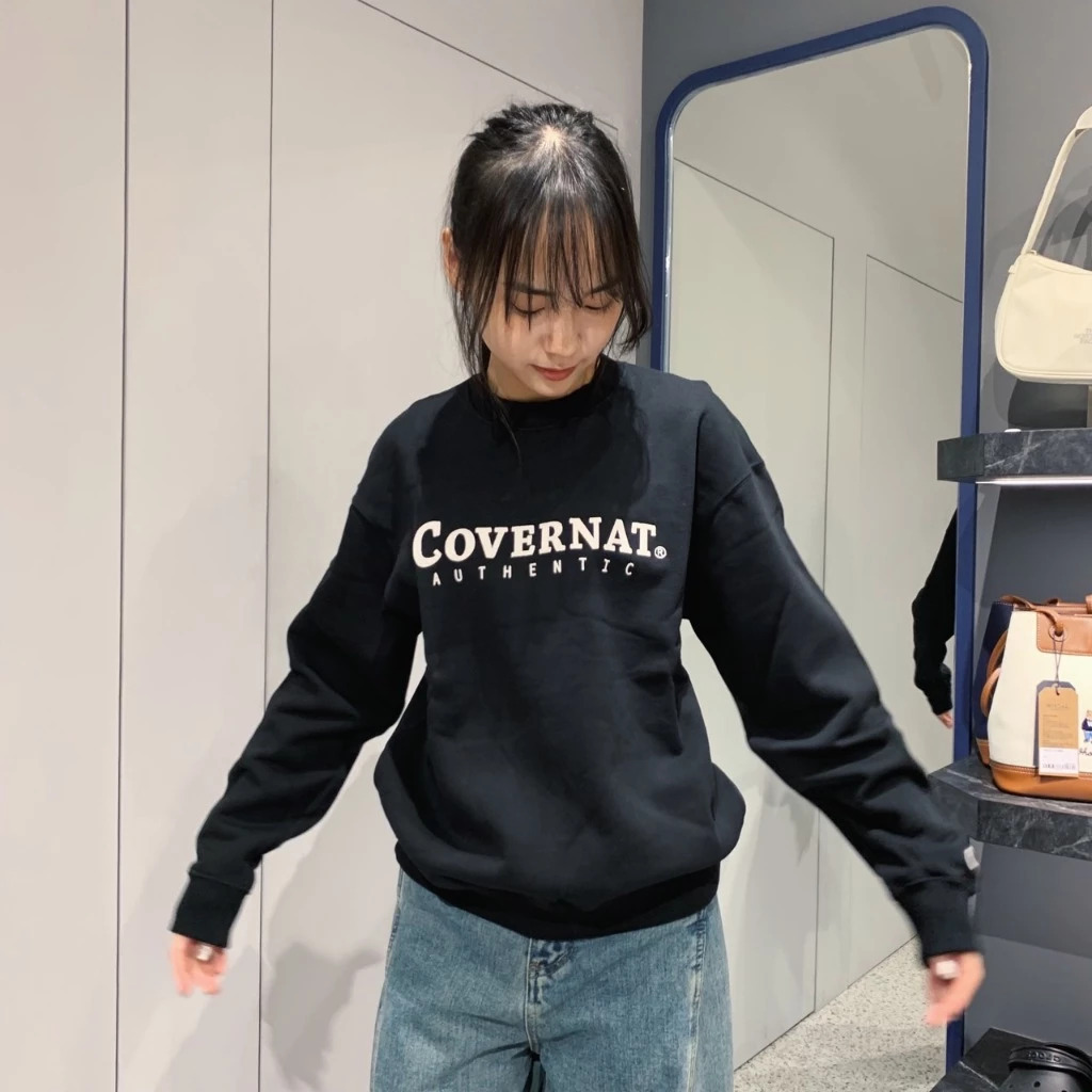 COVERNAT 字母大學T