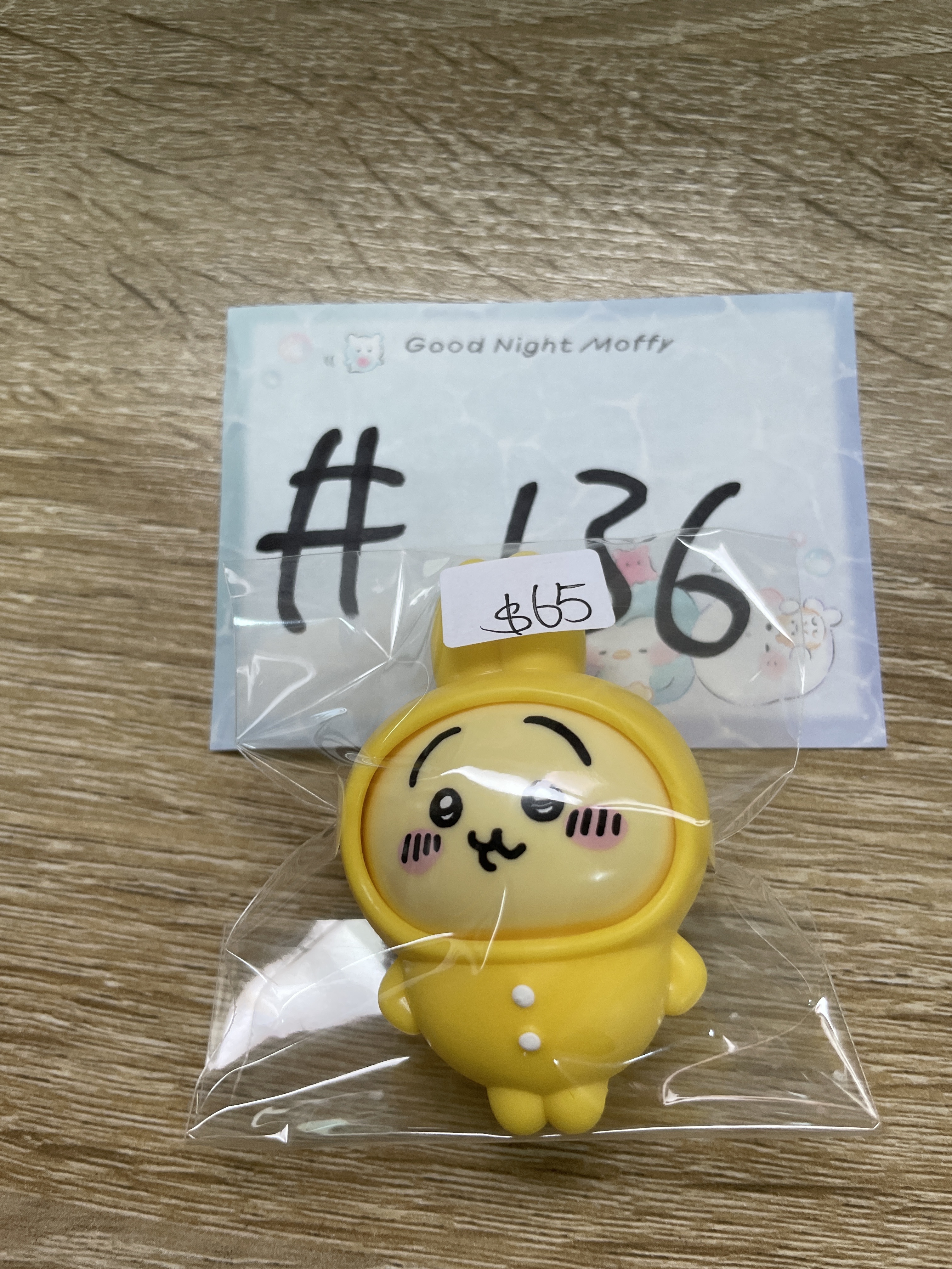 CHIIKAWA 兔兔 FIGURE#136