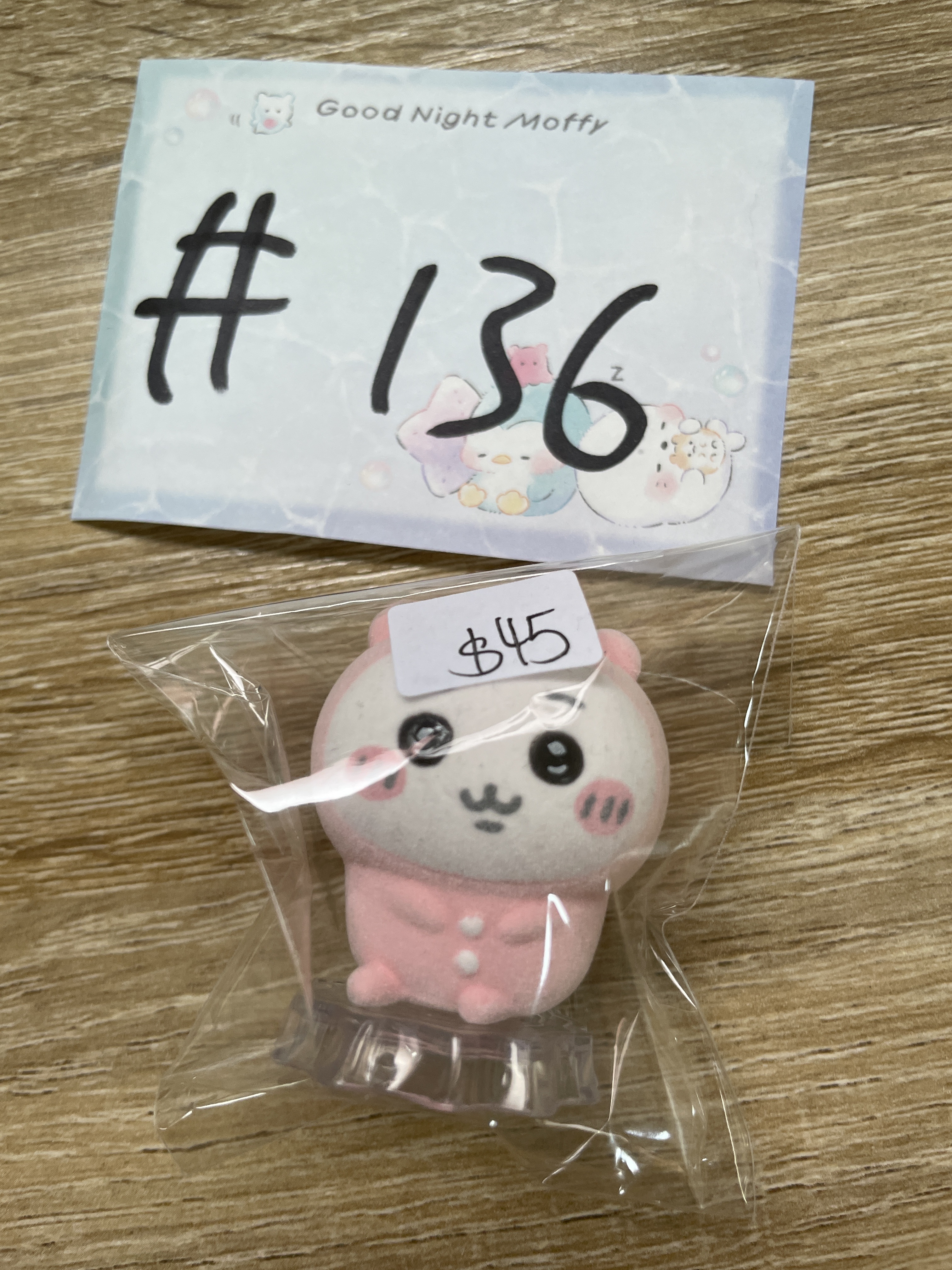 CHIIKAWA 小可愛 FIGURE#136