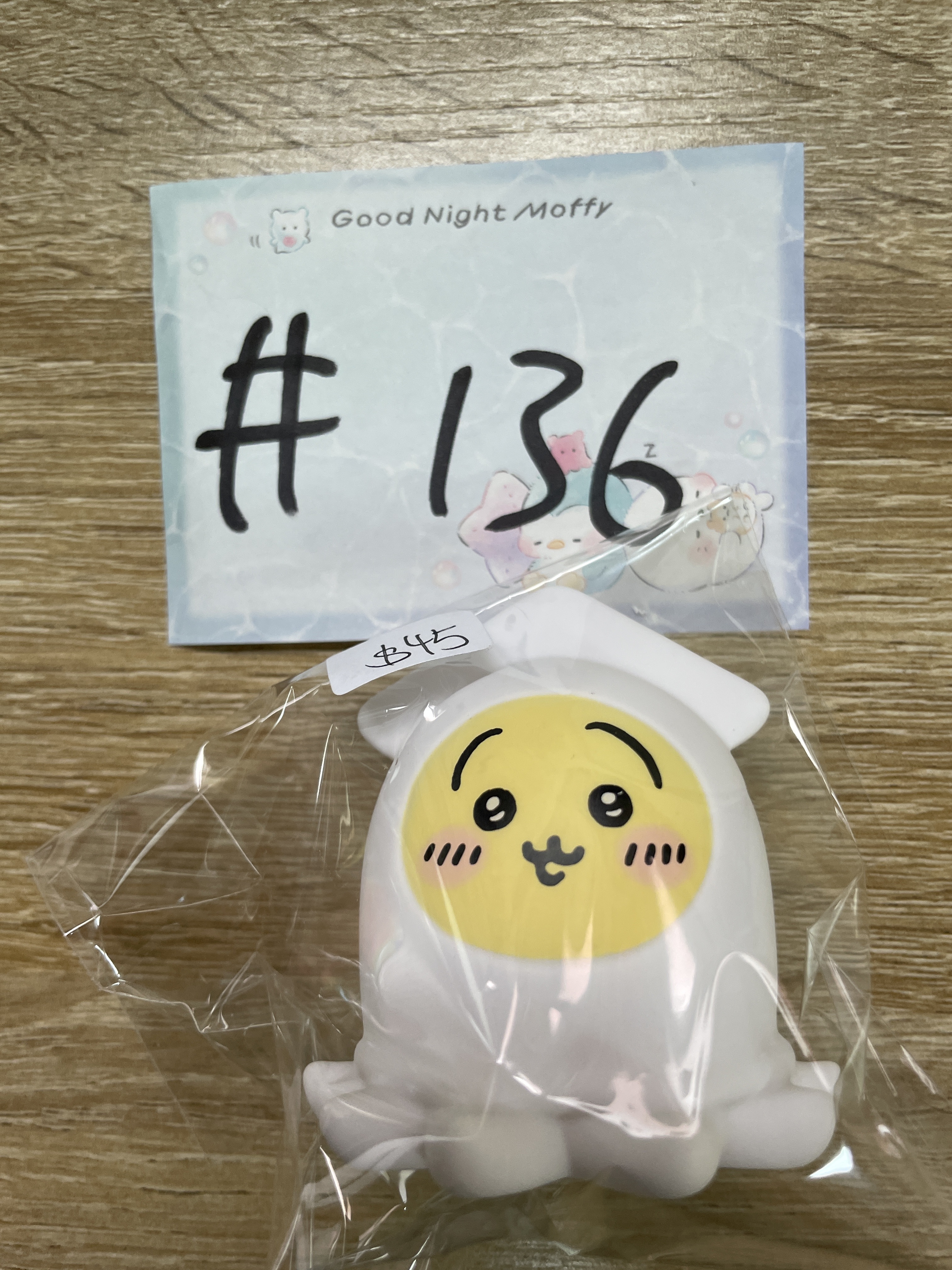 CHIIKAWA 兔兔 FIGURE#136