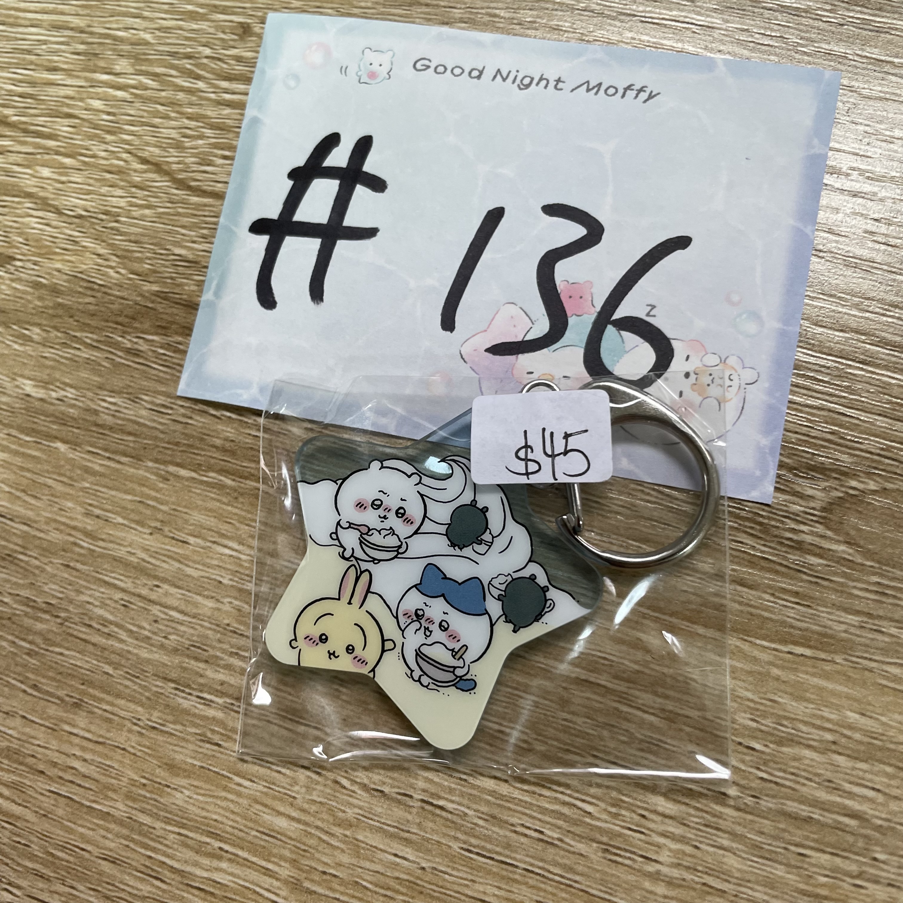 CHIIKAWA   掛件#136