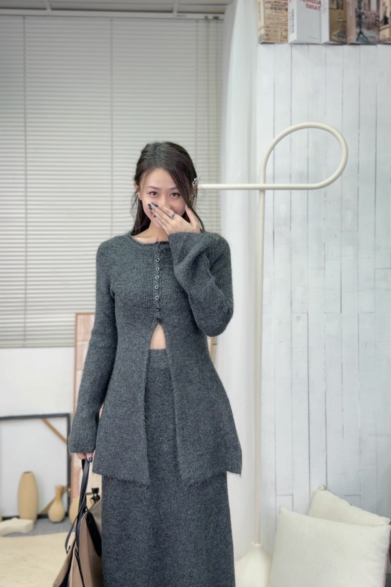 SET#6528🤍綿羊真身套裝