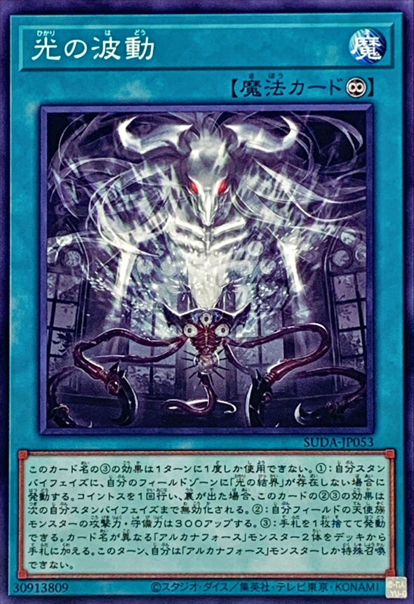 SUDA-JP053 光の波動