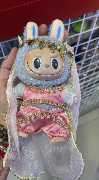 泰國 Labubu 衫仔(好串版) T10 T46