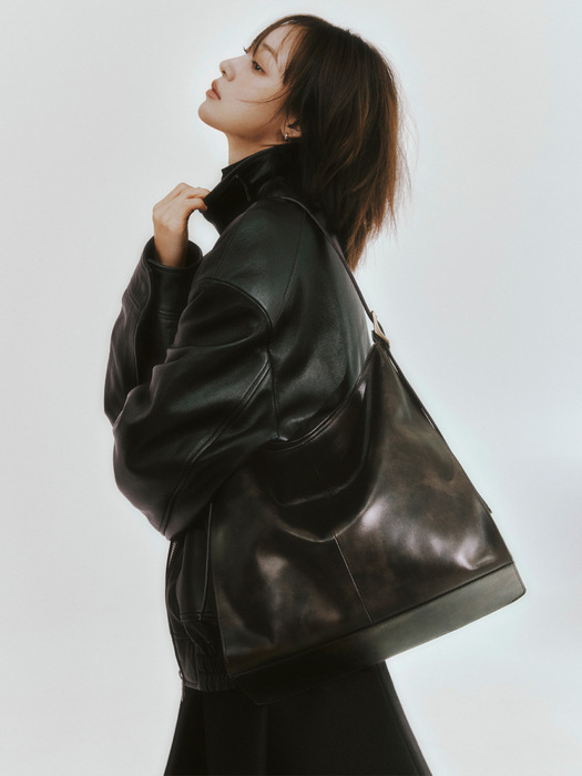 【Atelier de LUMEN】 Arete Bag 3色 ★送料関税込み★ Atelier de LUMEN ARETE BAG