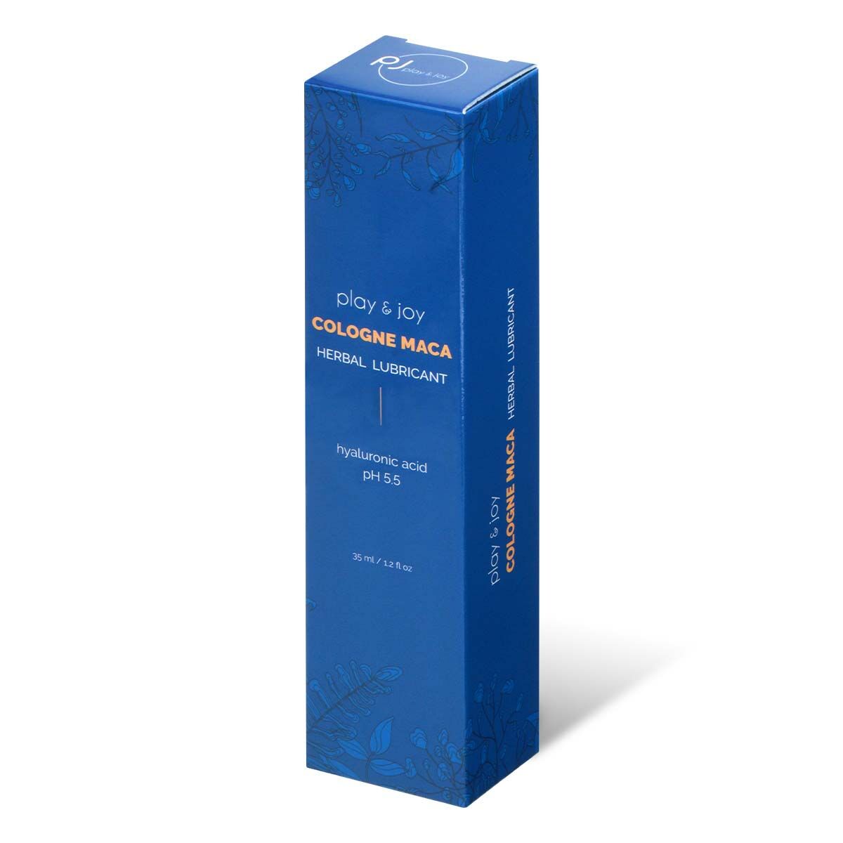 Play & Joy 古龍激熱增強液 水性潤滑劑 35ml