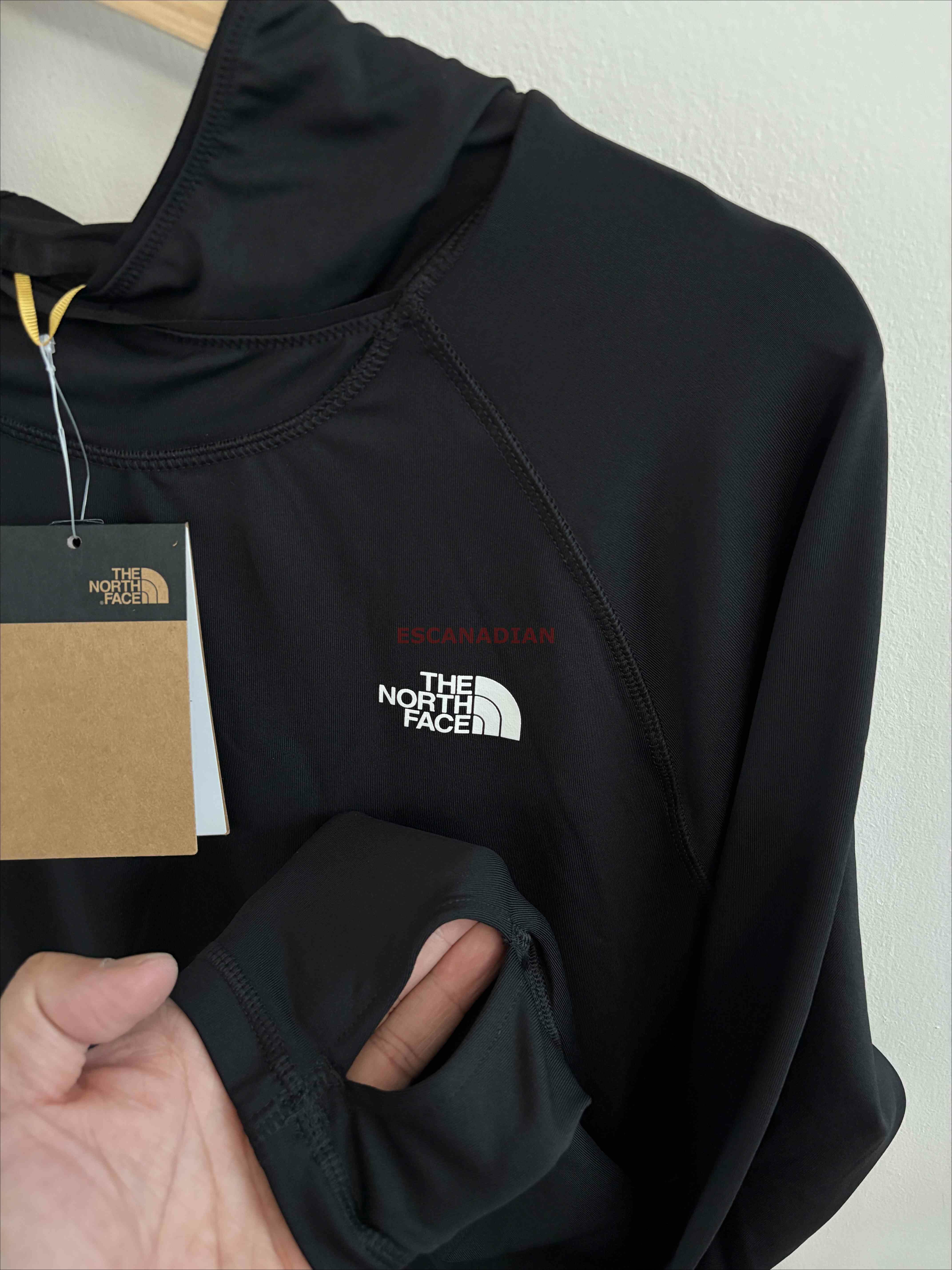 THE NORTH FACE 男大人 Class V系列 機能型 快乾 連帽上衣
