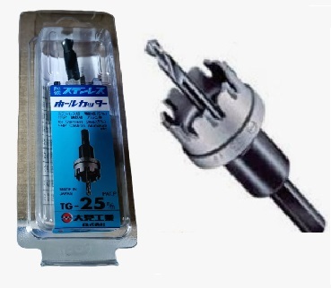 E022  日本M麥呤梳 鑽可鋼TG型