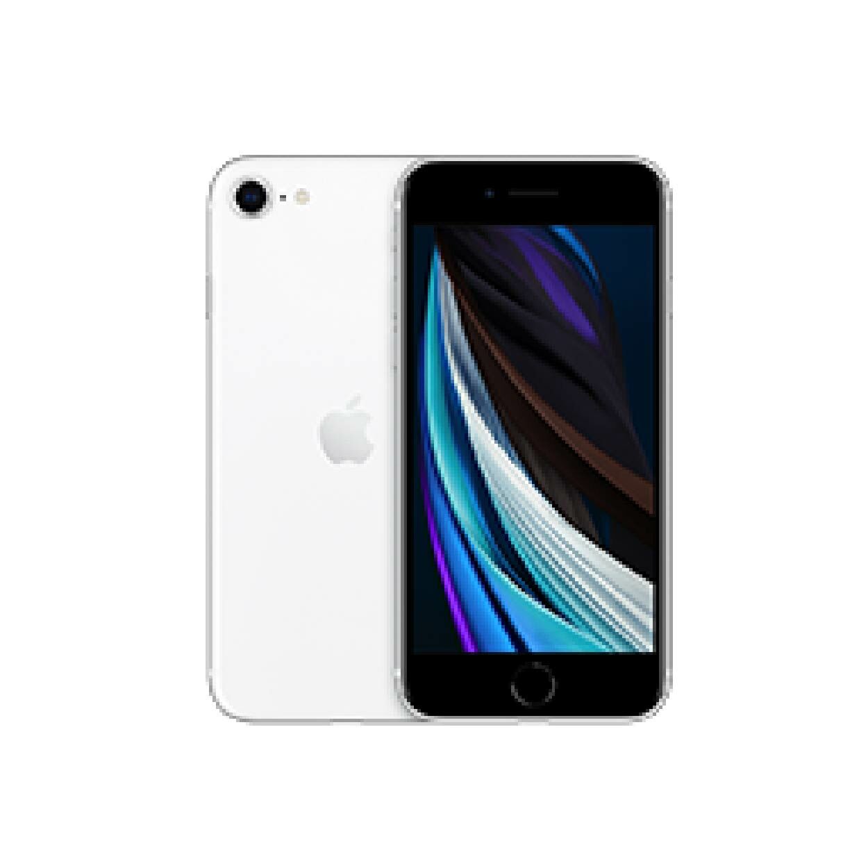 iPhone SE2 64G 白色(I75-1747)