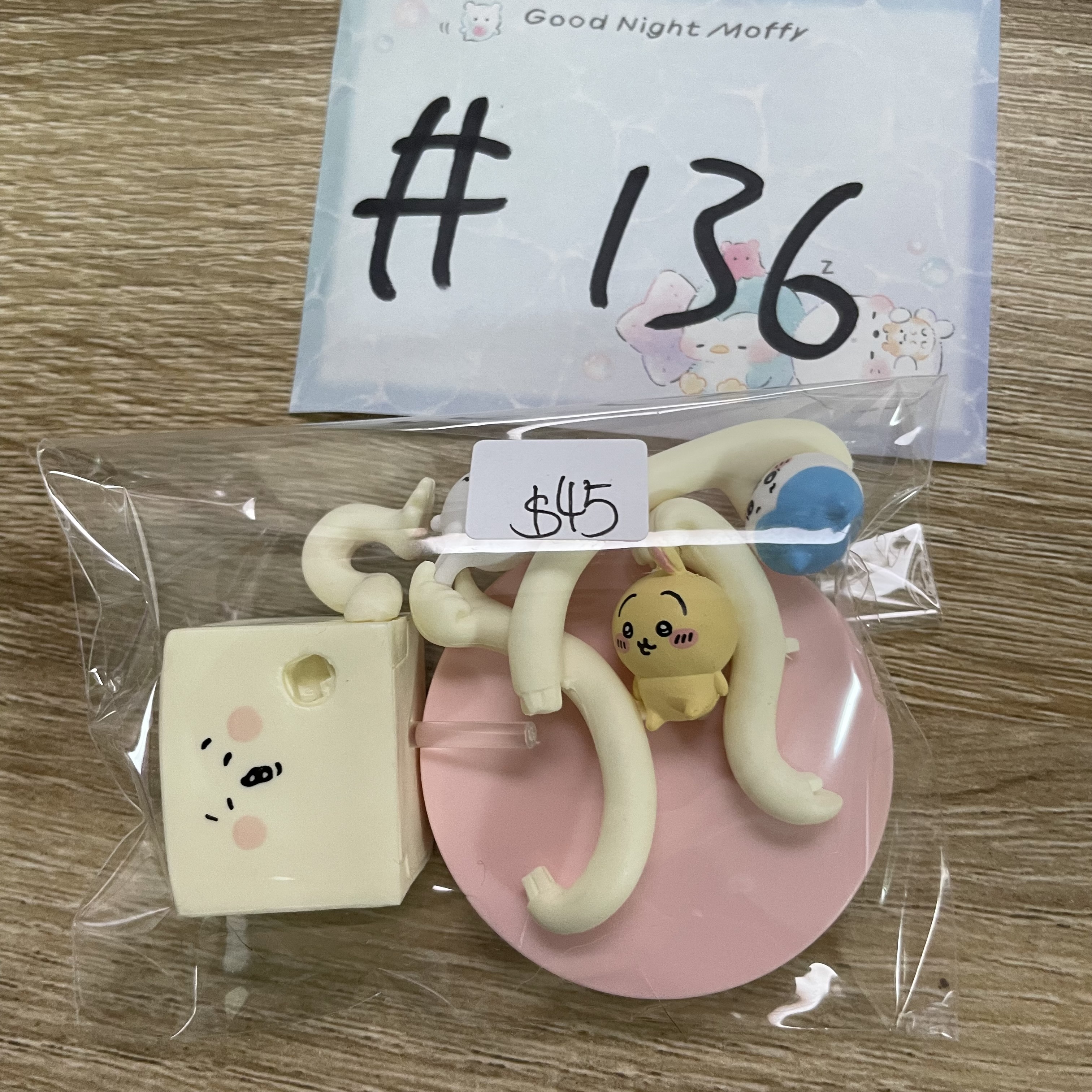 CHIIKAWA   FIGURE #136