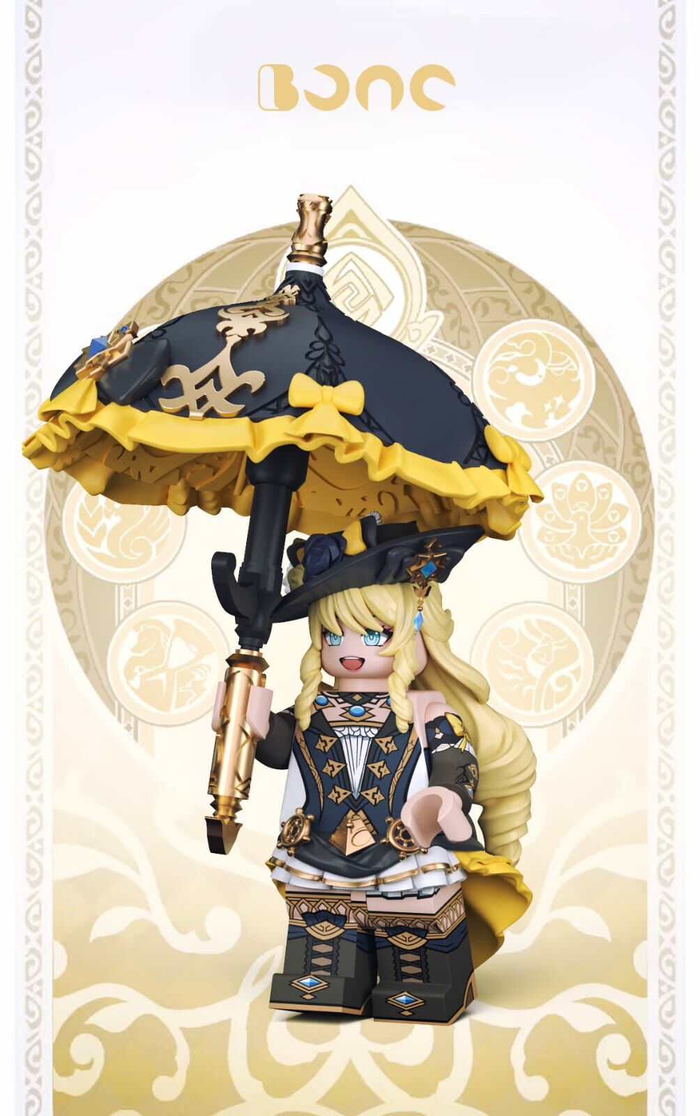 【Mifibono】原神