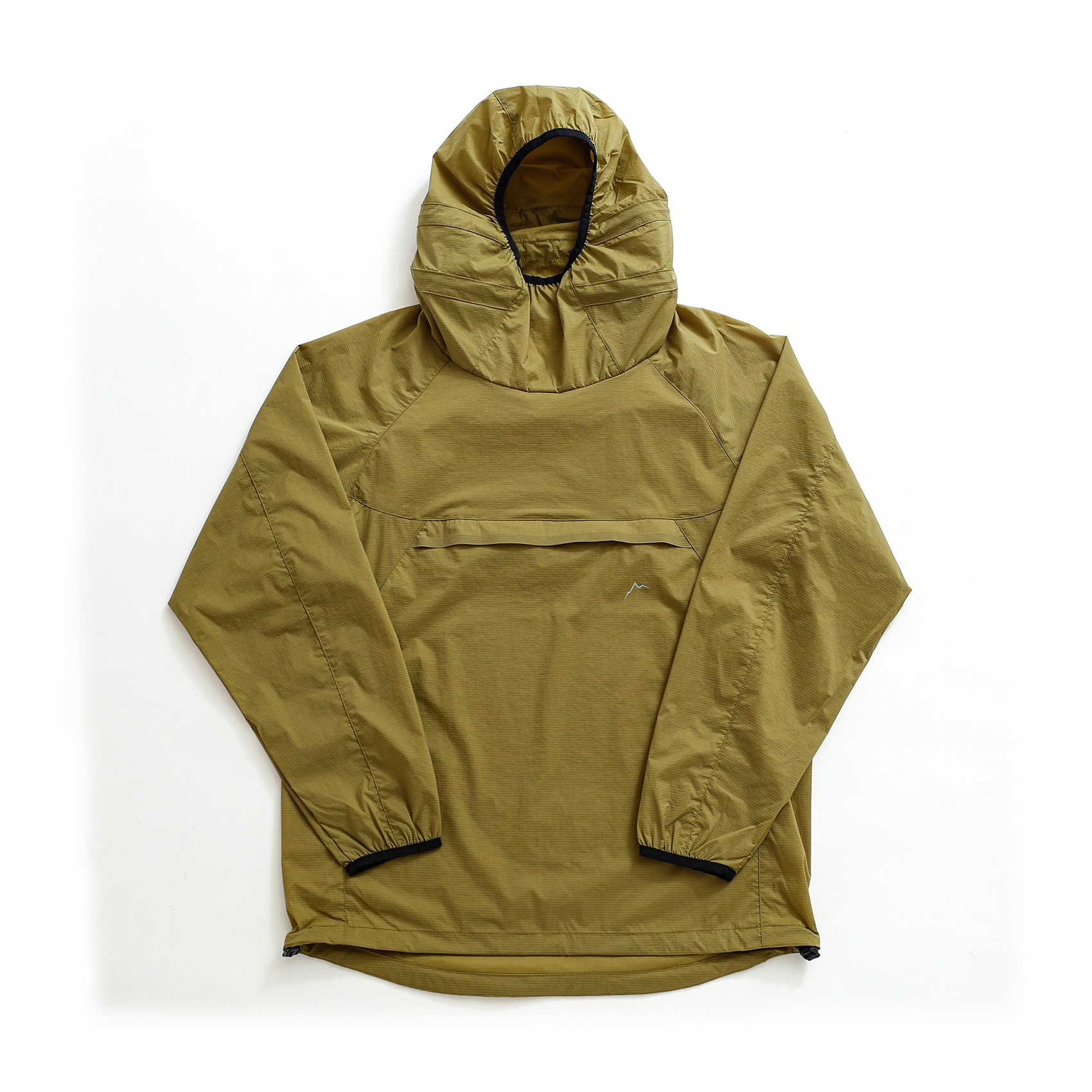 [CAYL] Packable Stretch Hoody 彈性連帽衫