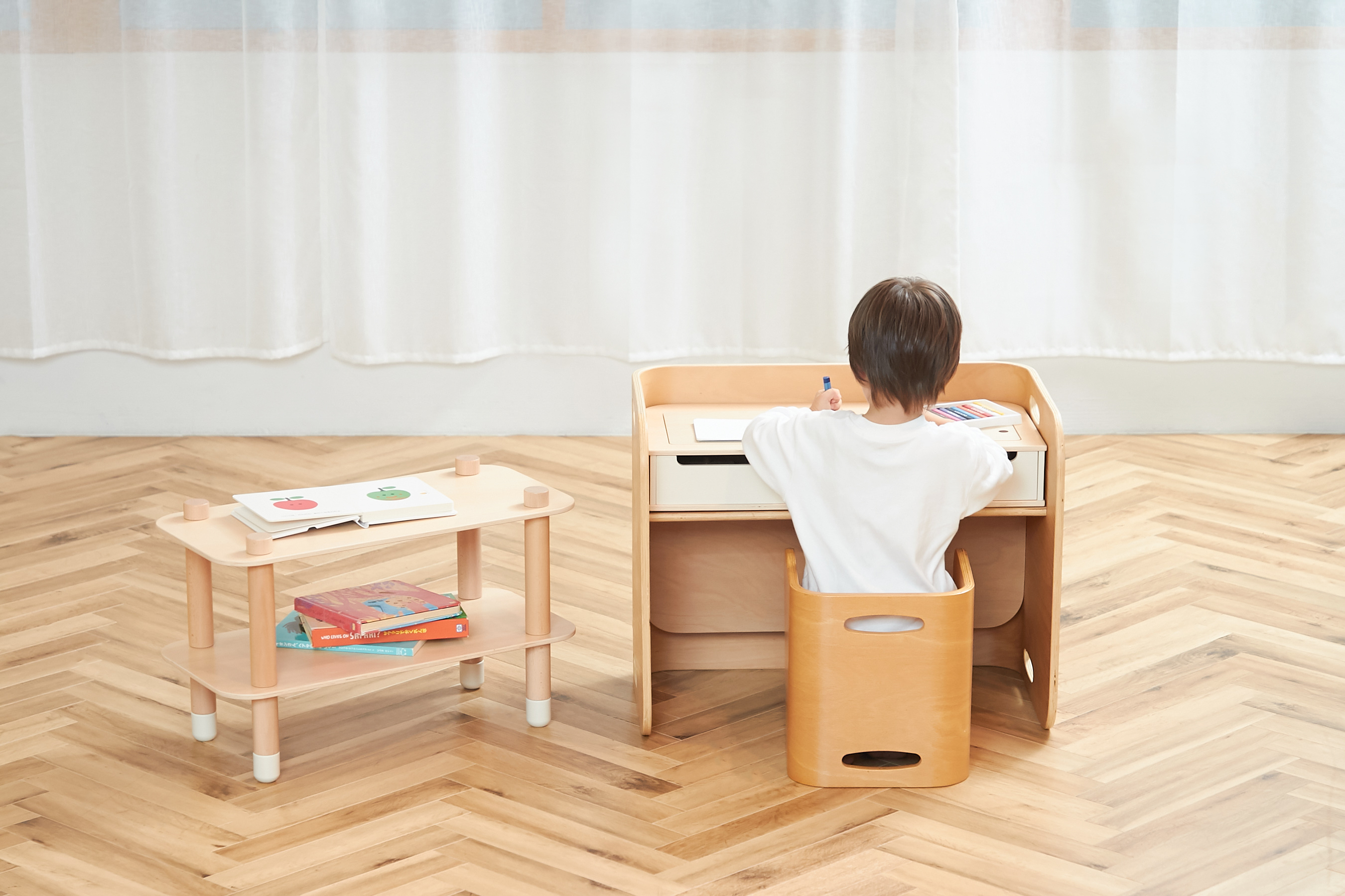 Colo Colo Kitchen - White