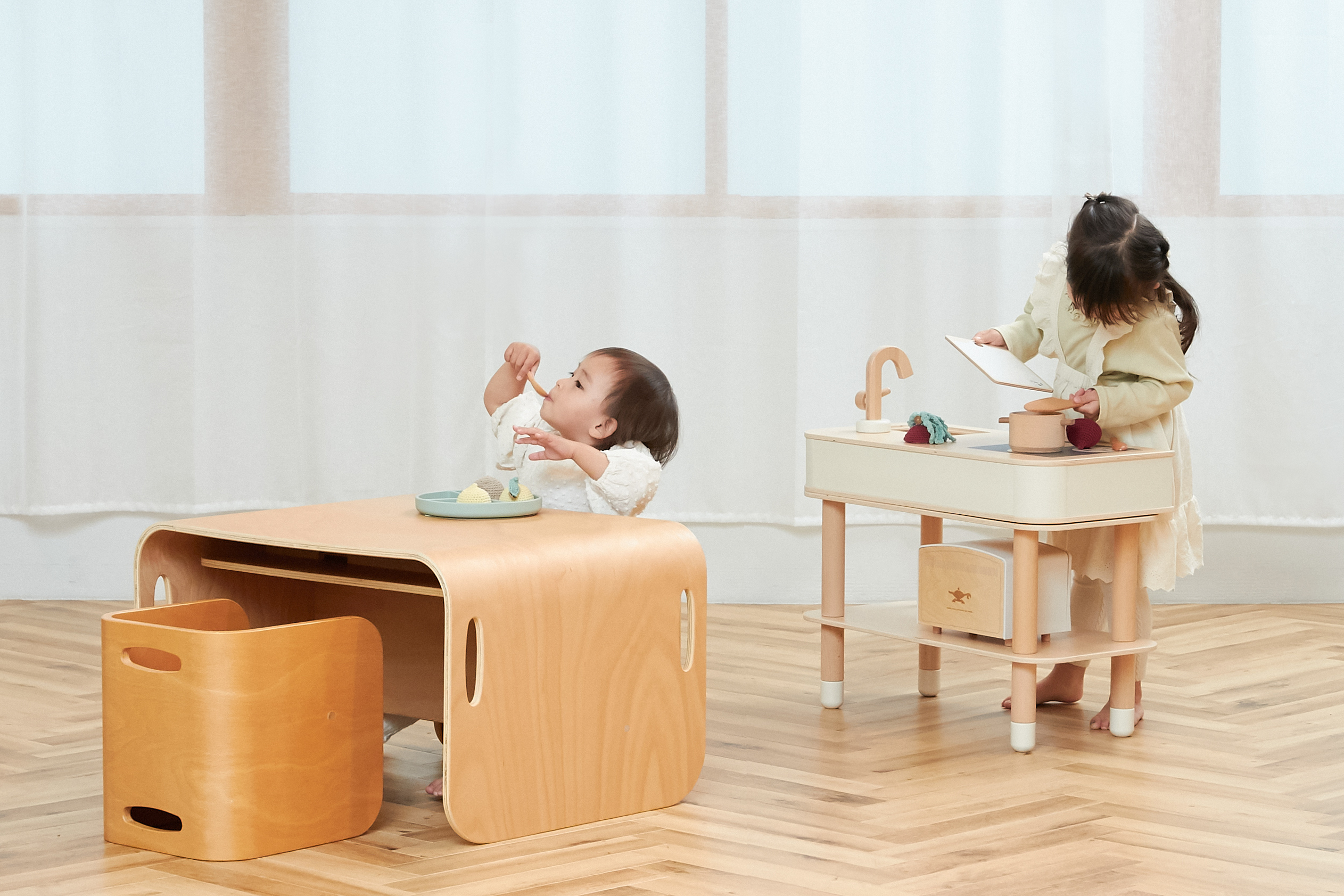 ColoColo Kitchen - Natural