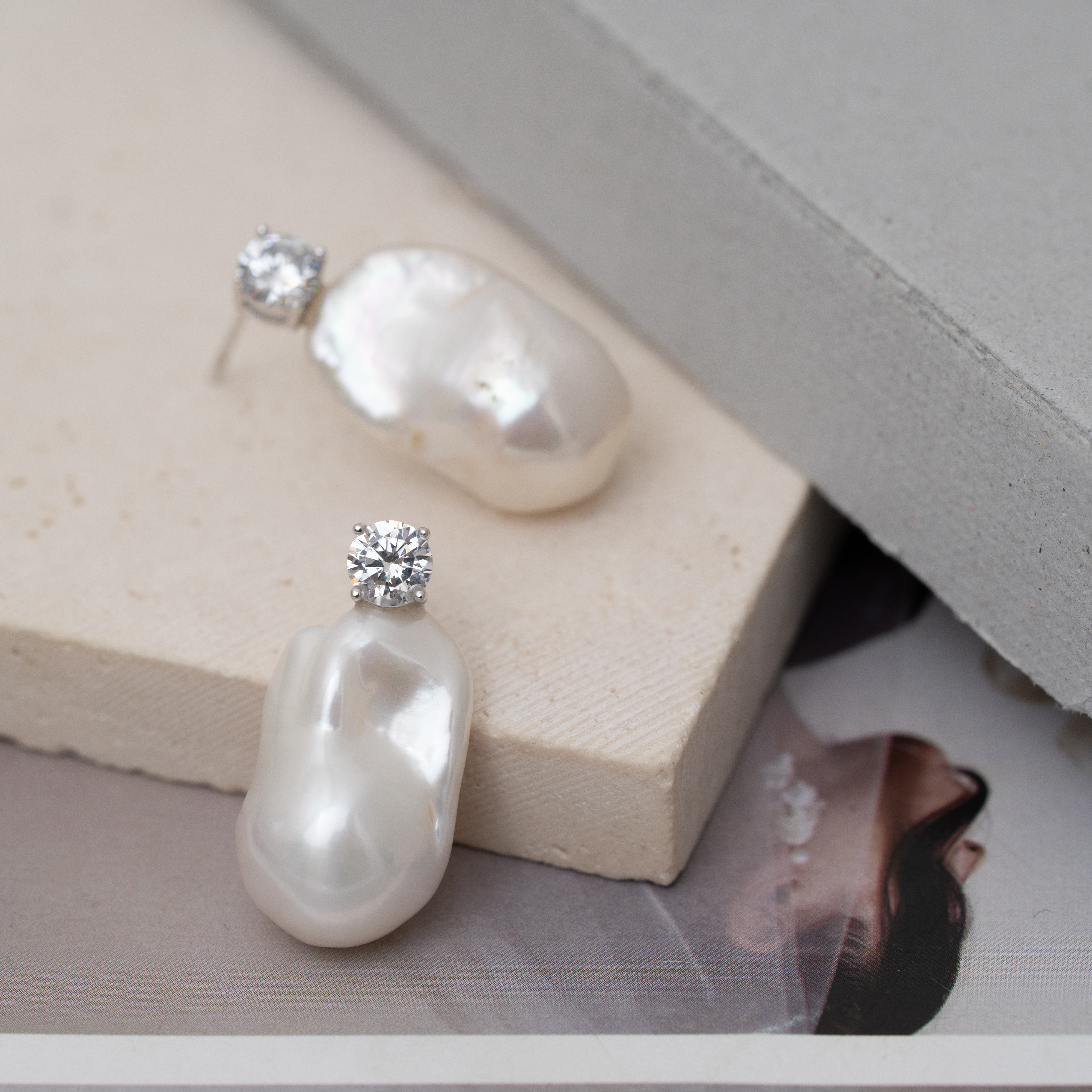 Sve104 巴洛克珍珠