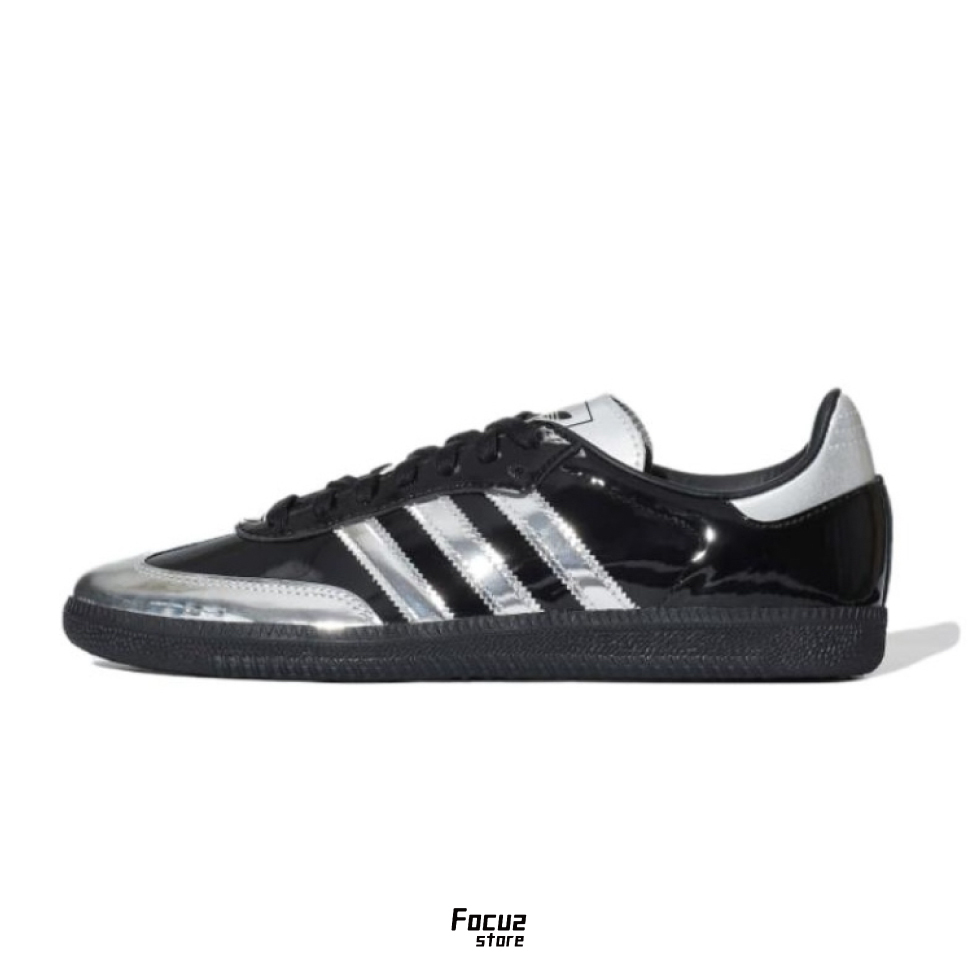 【Focus Store】預購 Atmos x Adidas Originals Samba "Tuxedo" 黑銀 IH3364
