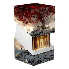 Ultimate Guard Artist Edition#2 - In Icy Bloom