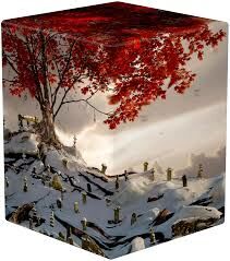 Ultimate Guard Artist Edition#2 - In Icy Bloom