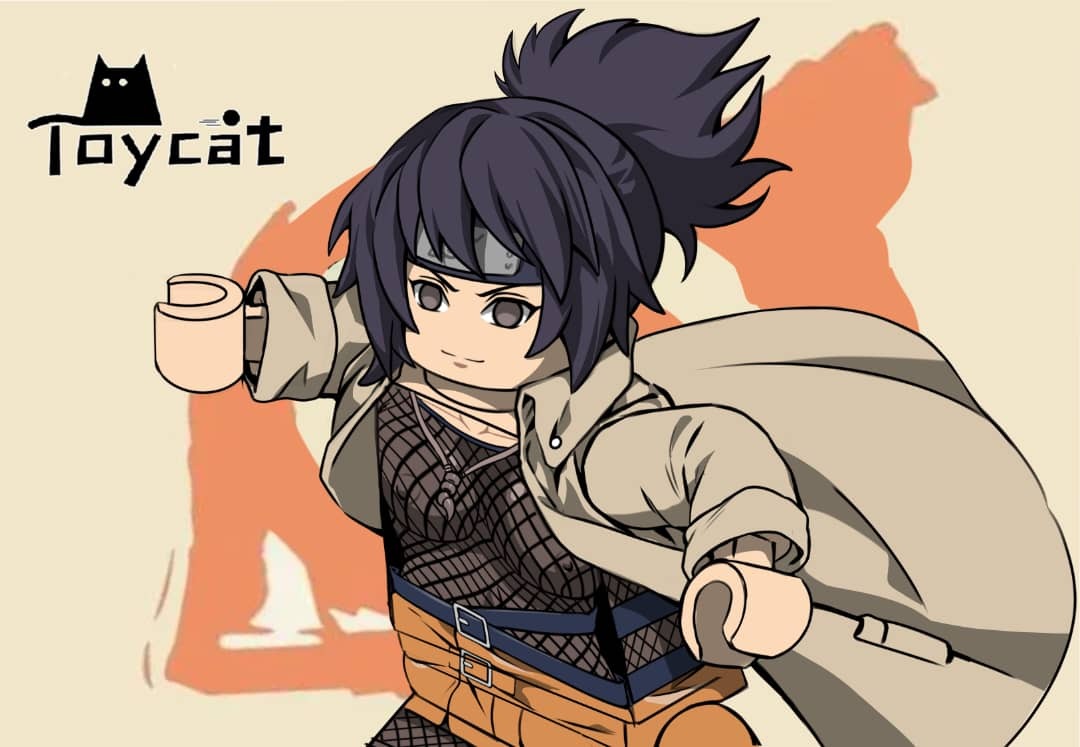 【Toycat】Mitarashi Anko