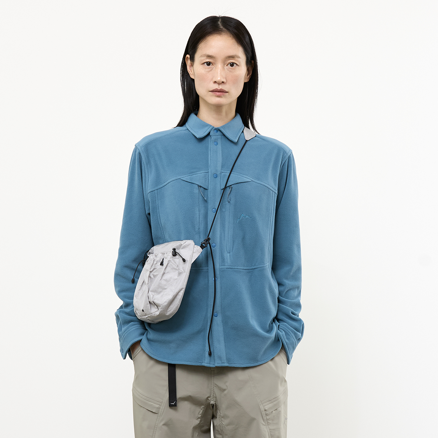 [CAYL] Micro Hiker Shirts 保暖襯衫