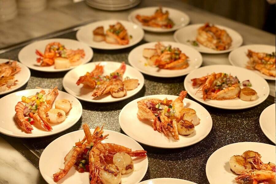 李方艾美酒店 Latest Recipe 新食譜全日餐廳