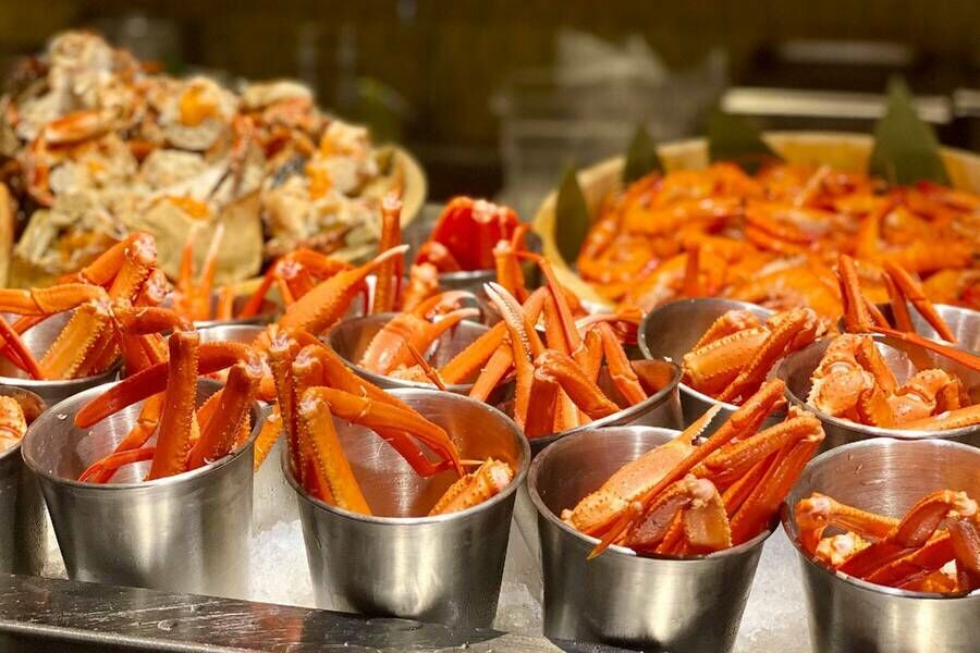 李方艾美酒店 Latest Recipe 新食譜全日餐廳