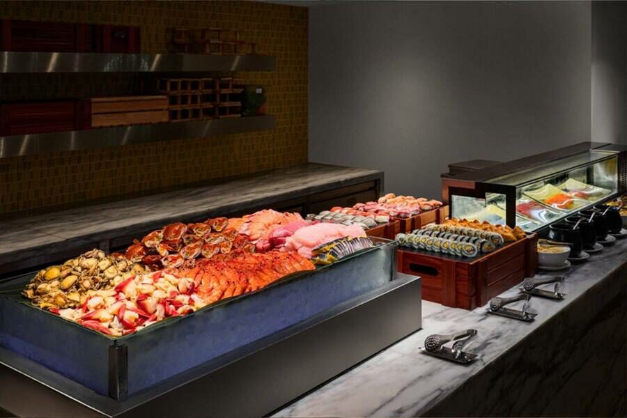 李方艾美酒店 Latest Recipe 新食譜全日餐廳