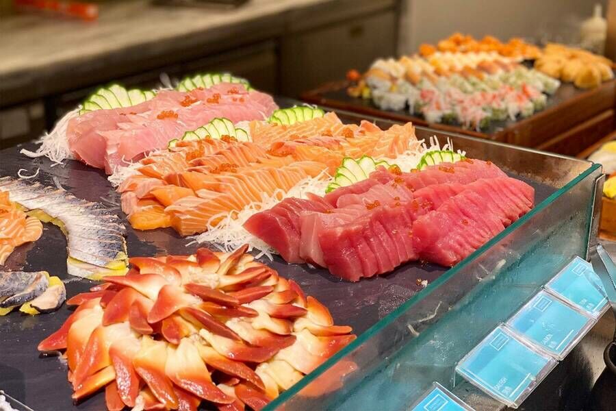 李方艾美酒店 Latest Recipe 新食譜全日餐廳