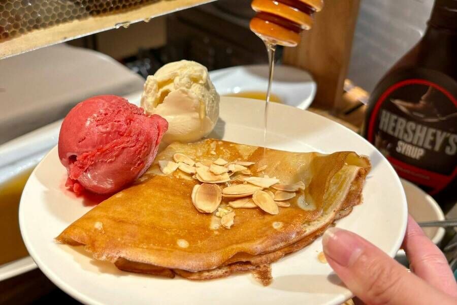 李方艾美酒店 Latest Recipe 新食譜全日餐廳