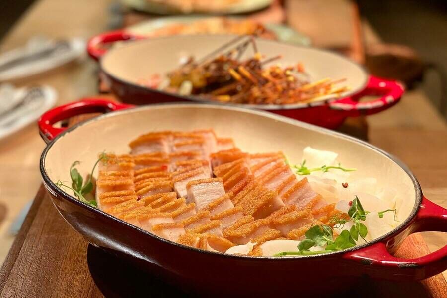 李方艾美酒店 Latest Recipe 新食譜全日餐廳