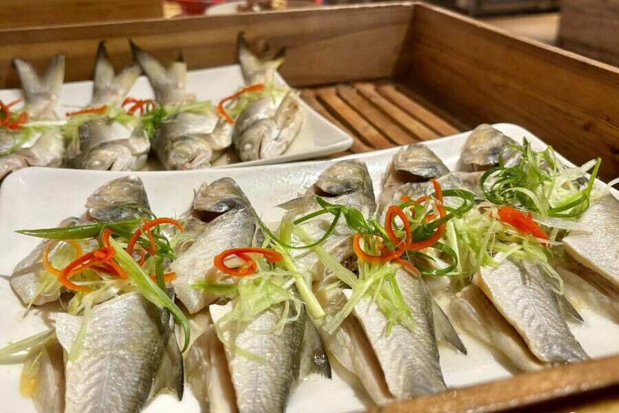 李方艾美酒店 Latest Recipe 新食譜全日餐廳