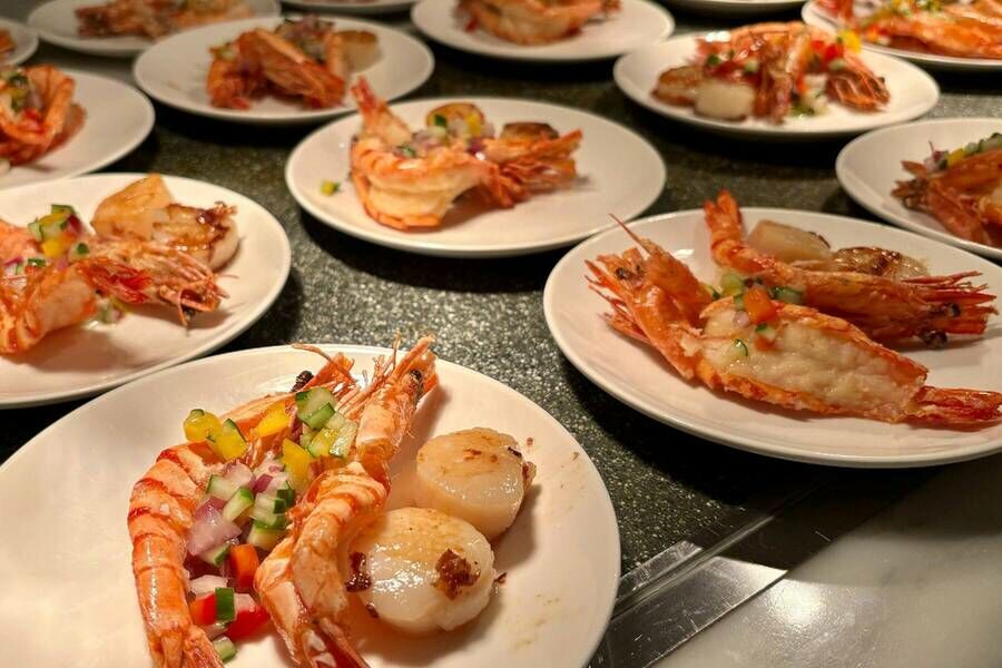 李方艾美酒店 Latest Recipe 新食譜全日餐廳