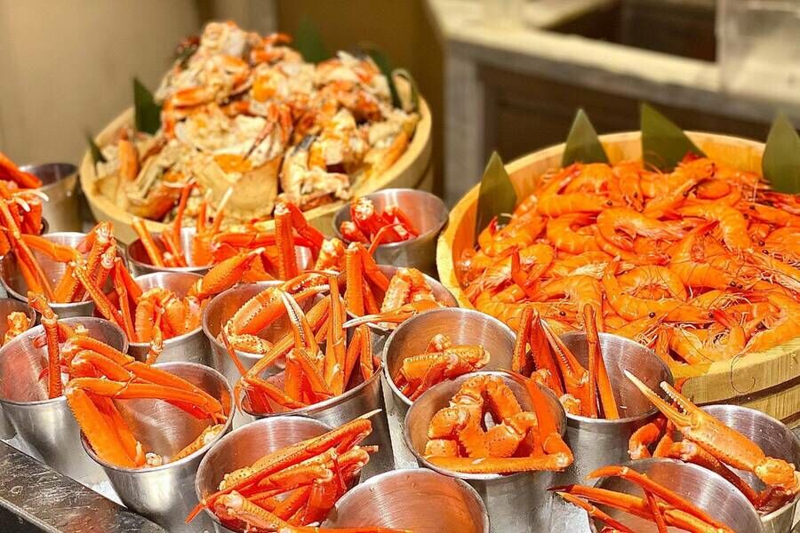 李方艾美酒店 Latest Recipe 新食譜全日餐廳