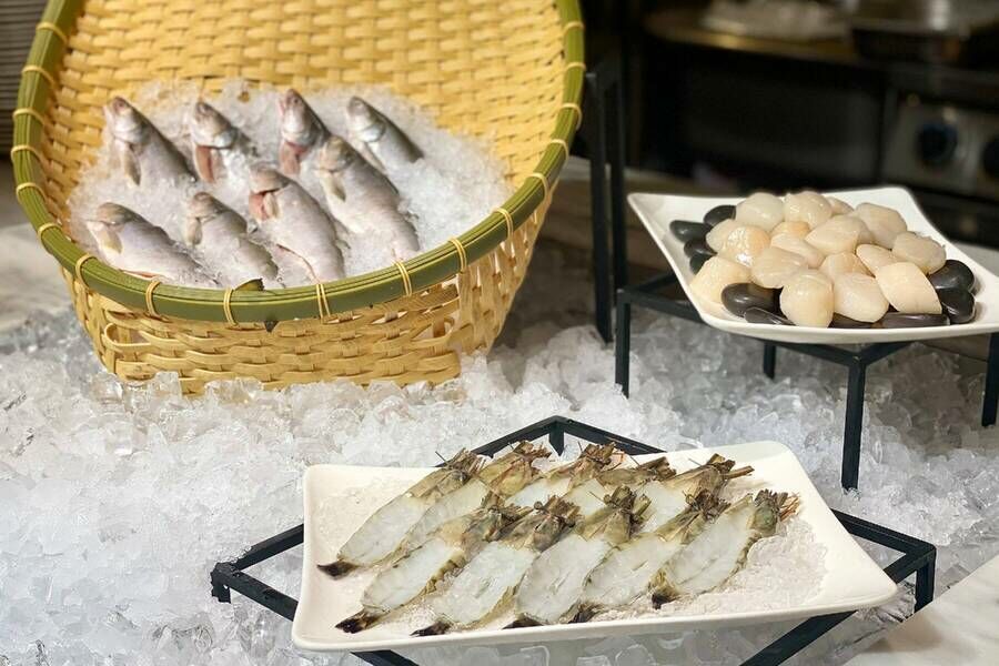 李方艾美酒店 Latest Recipe 新食譜全日餐廳