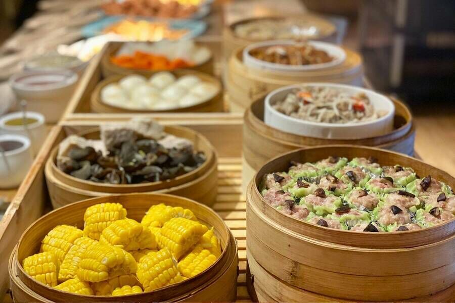 李方艾美酒店 Latest Recipe 新食譜全日餐廳