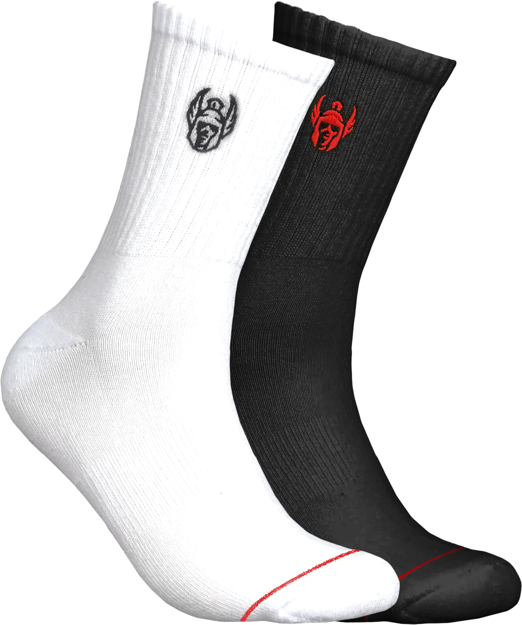 24-25 戰神勇者之襪｜兩入組