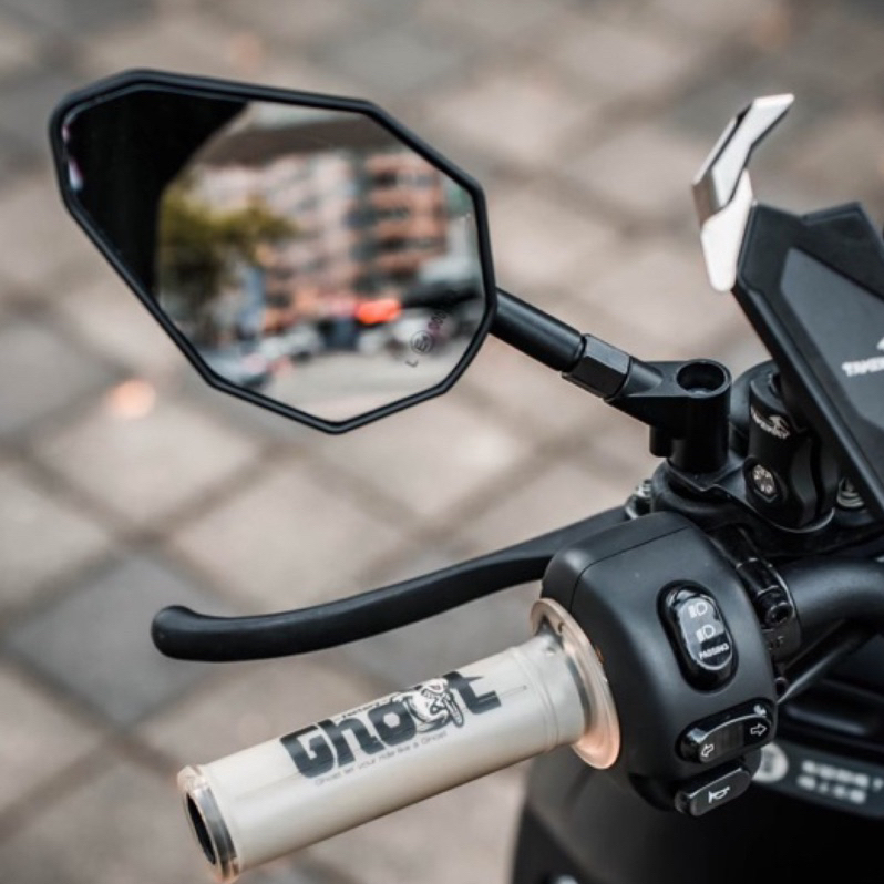 Ghost Factory 👻HD-GT03聯名後照鏡