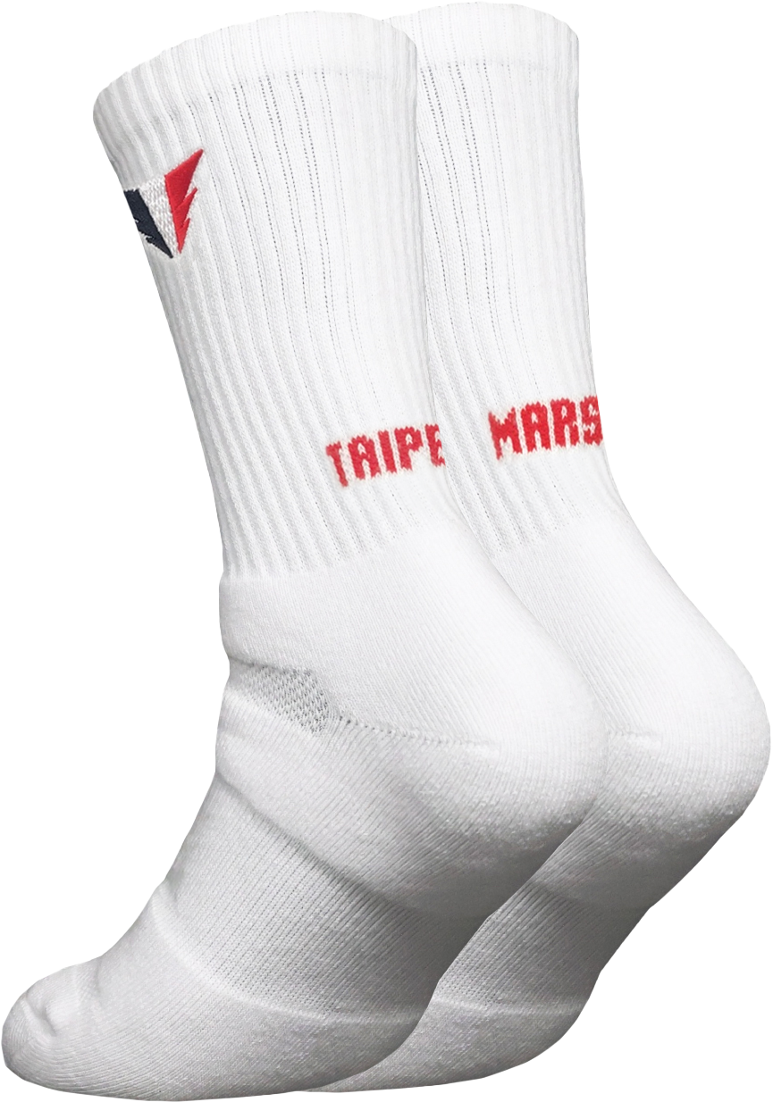 24-25 戰神羽翼運動襪