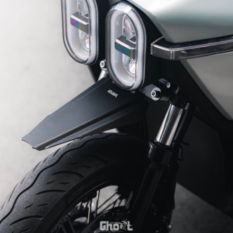 Ghost Factory🔥大樂 鋁合金越野土除