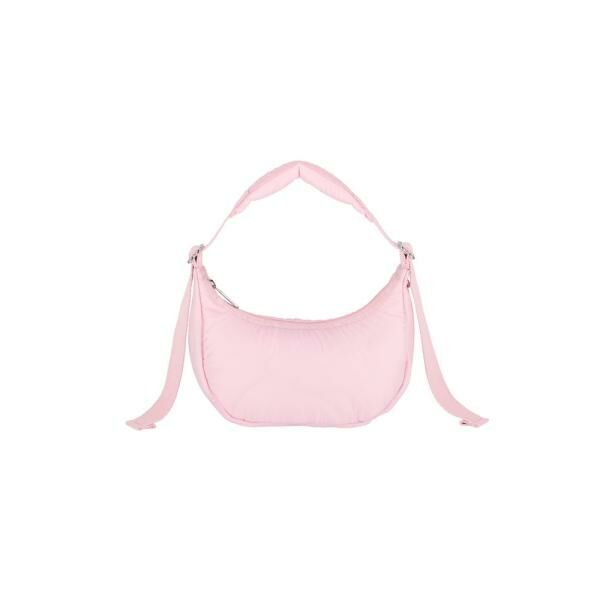 【韓国正規品】GLOWNY X LeSportsac Mini Crescent Hobo Bag Glowny Mini Crescent Hobo - Midnight Noir – LeSportsac