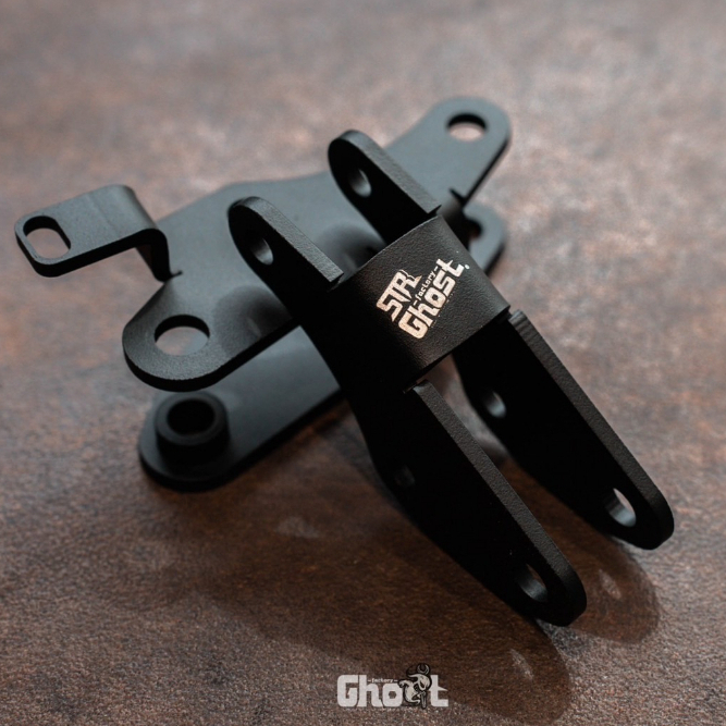 Ghost Factory｜STR降車高強化底座