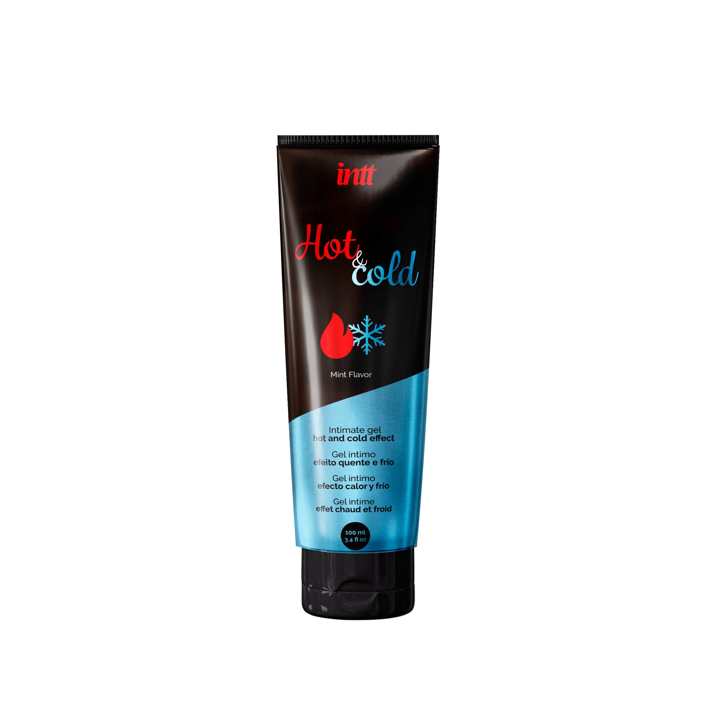 intt HOT & COLD LUBRICANT 冷熱感潤滑液 100 ml