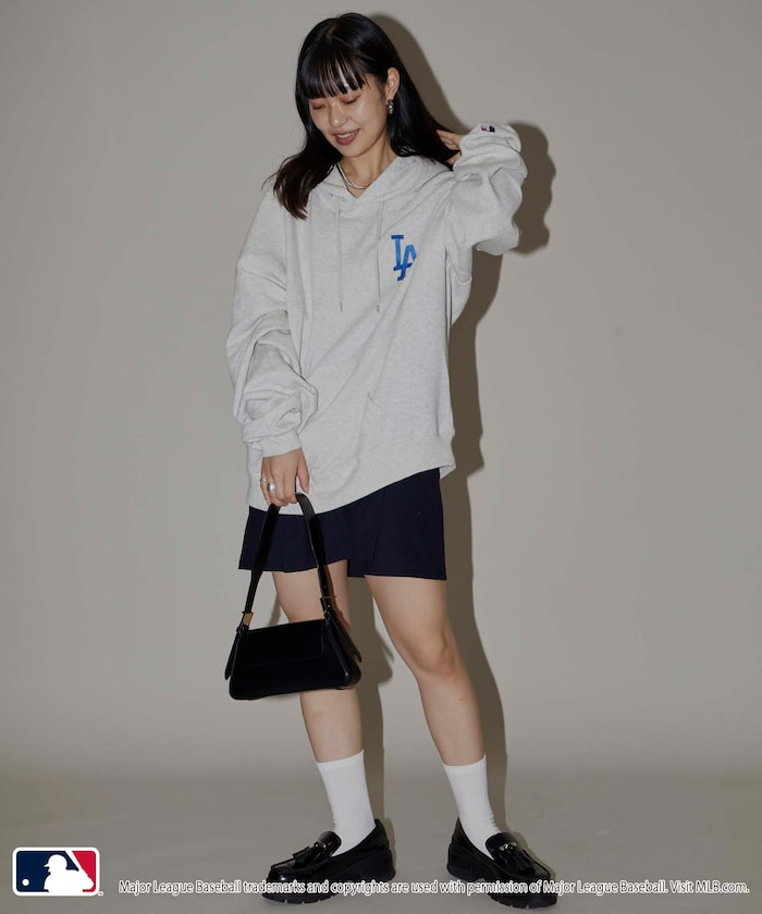 日本 MLB 別注刺繡帽 TEE